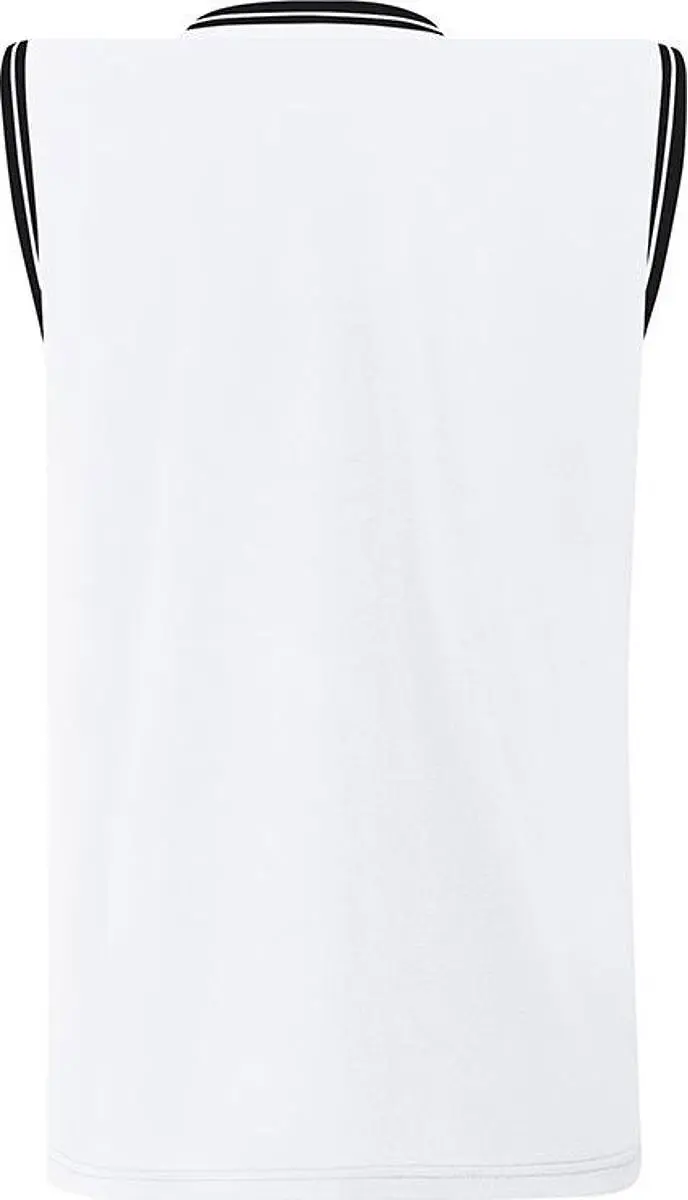 JAKO Center 2.0 Basketbalshirt Heren 3XL - Zwart/Wit