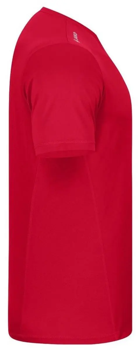 JAKO Run 2.0 T-Shirt Heren - Rood - Maat S