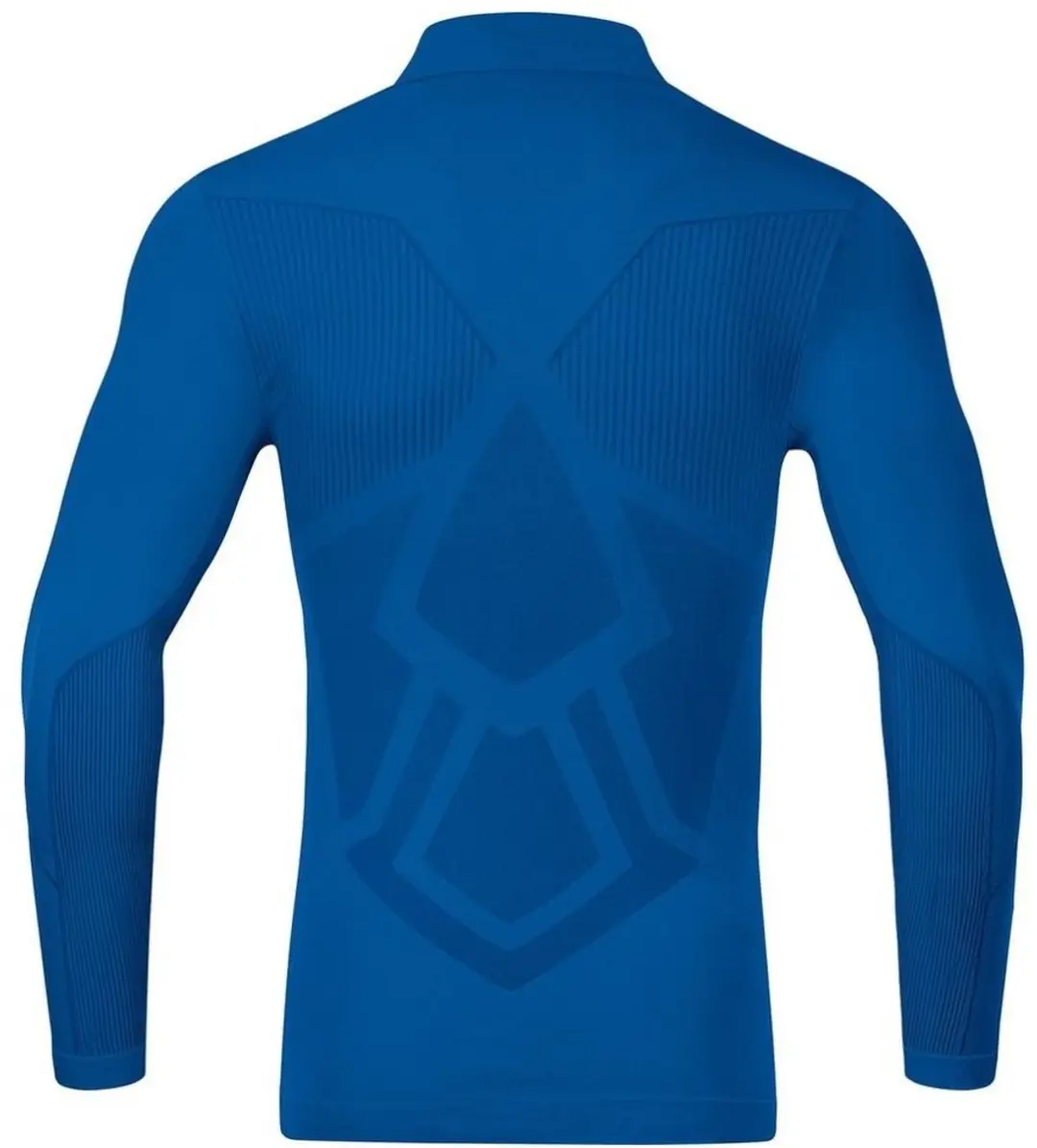 Jako Comfort 2.0 Shirt Opstaande Kraag Kinderen 134 - Royal
