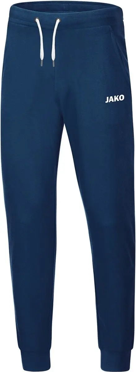 Jako Base Joggingbroek Heren Marine