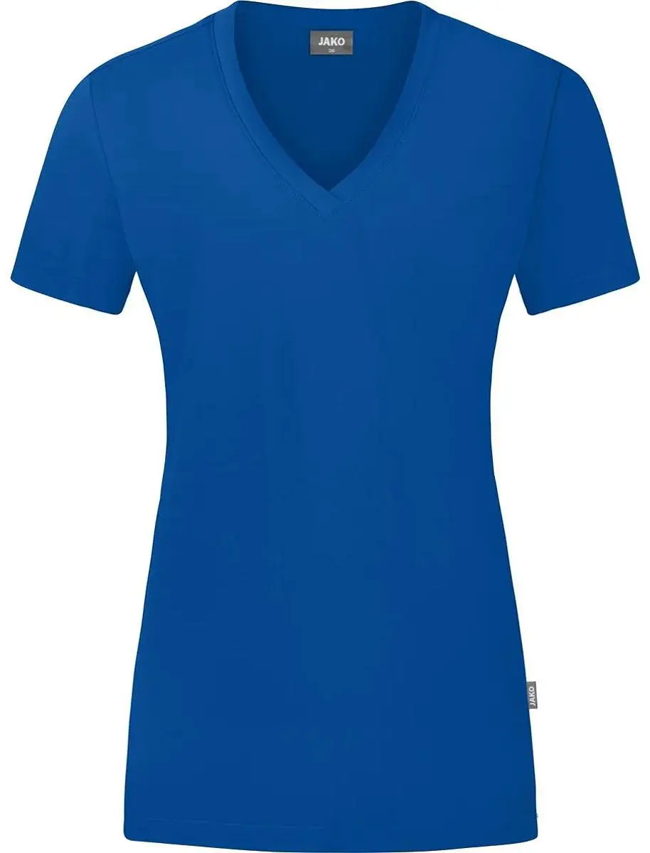 JAKO Organic T-Shirt Dames