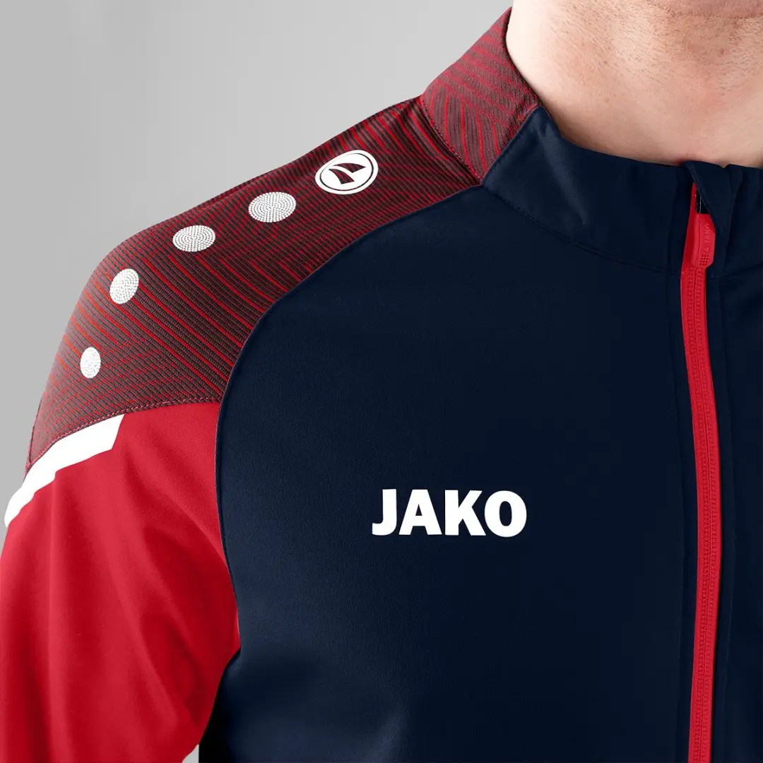 Jako Performance Polyestervest Heren M - Marine