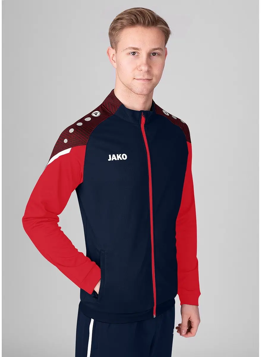 Jako Performance Polyestervest Heren M - Marine