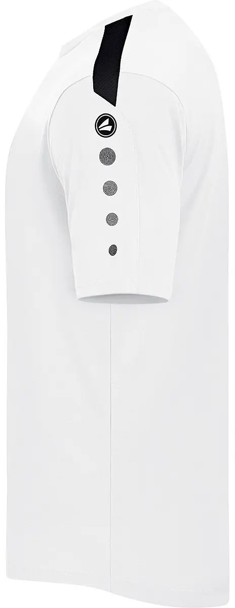 JAKO Power T-Shirt Kinderen 152 - Wit