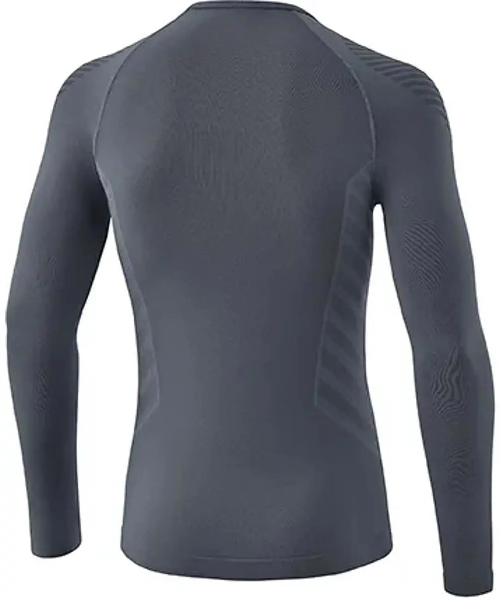Erima Athletic Longsleeve Kinderen 128/140 - Grijs
