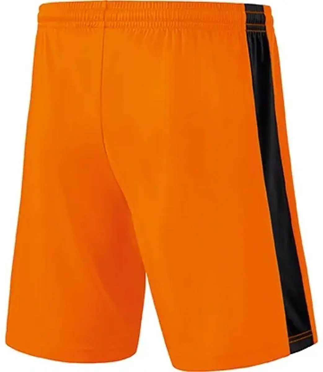 Erima Retro Star Short Junior 140 - Oranje/Zwart
