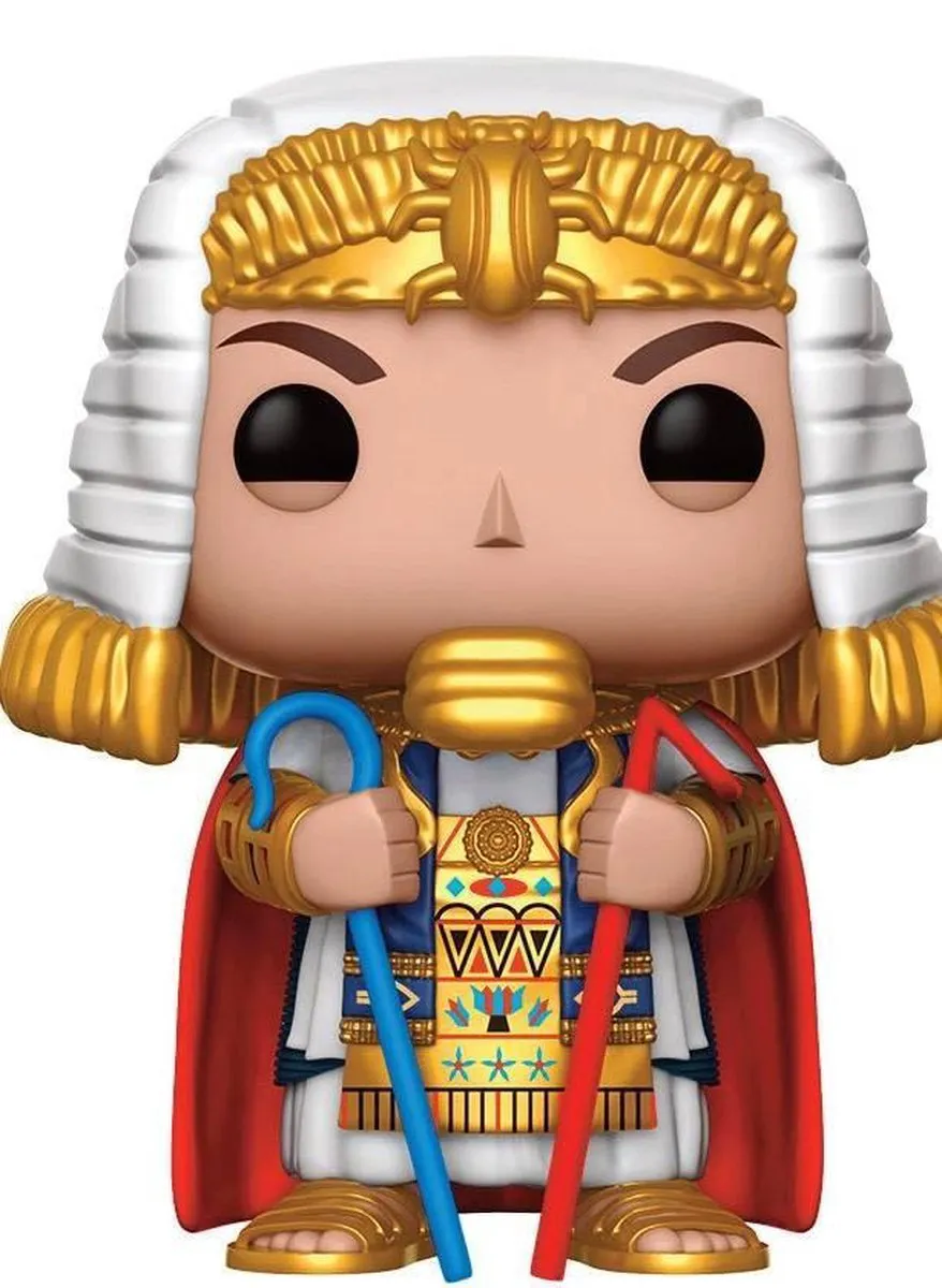 Funko Pop! Batman Classic TV King Tut #187
