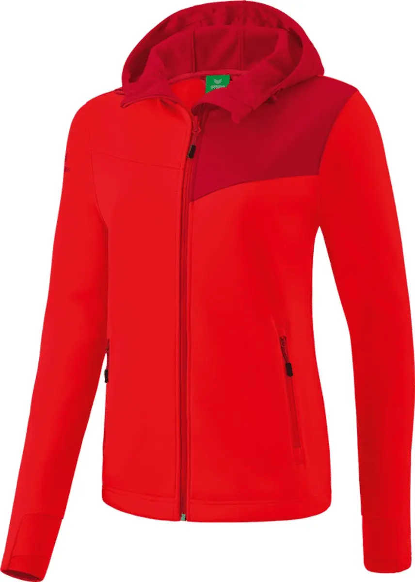 Erima Performance Softshell Jack Dames