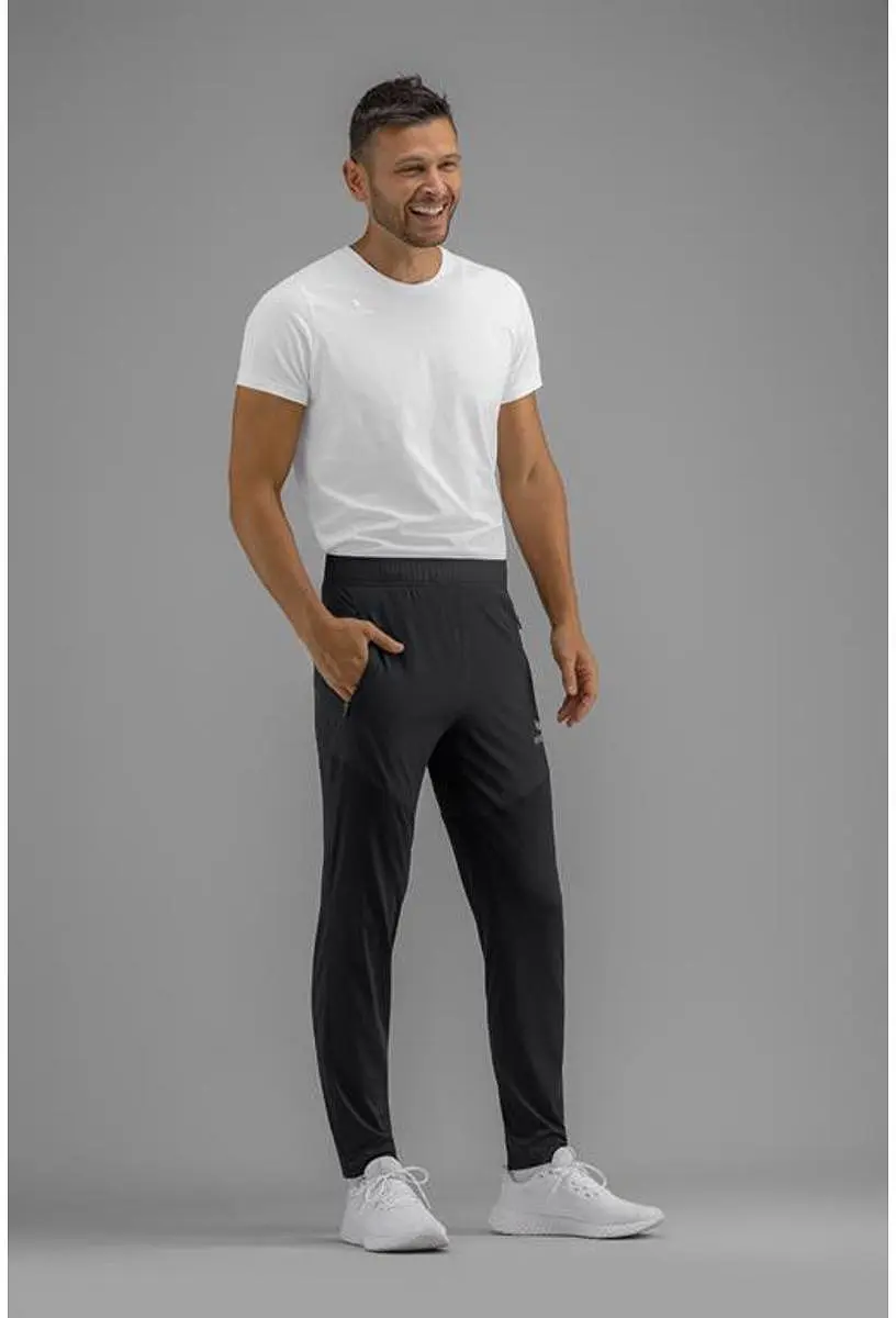 Erima Performance Allround Trainingsbroek Heren - Zwart S