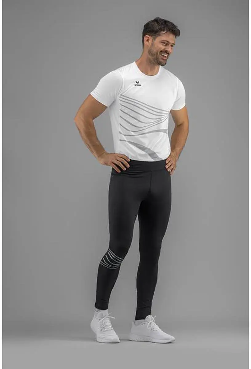 Erima Racing Hardlooptight Kinderen 128 - Zwart