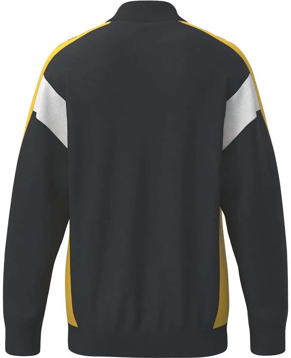 Erima Celebrate 125 Trainingsjack Heren - Zwart/Geel S