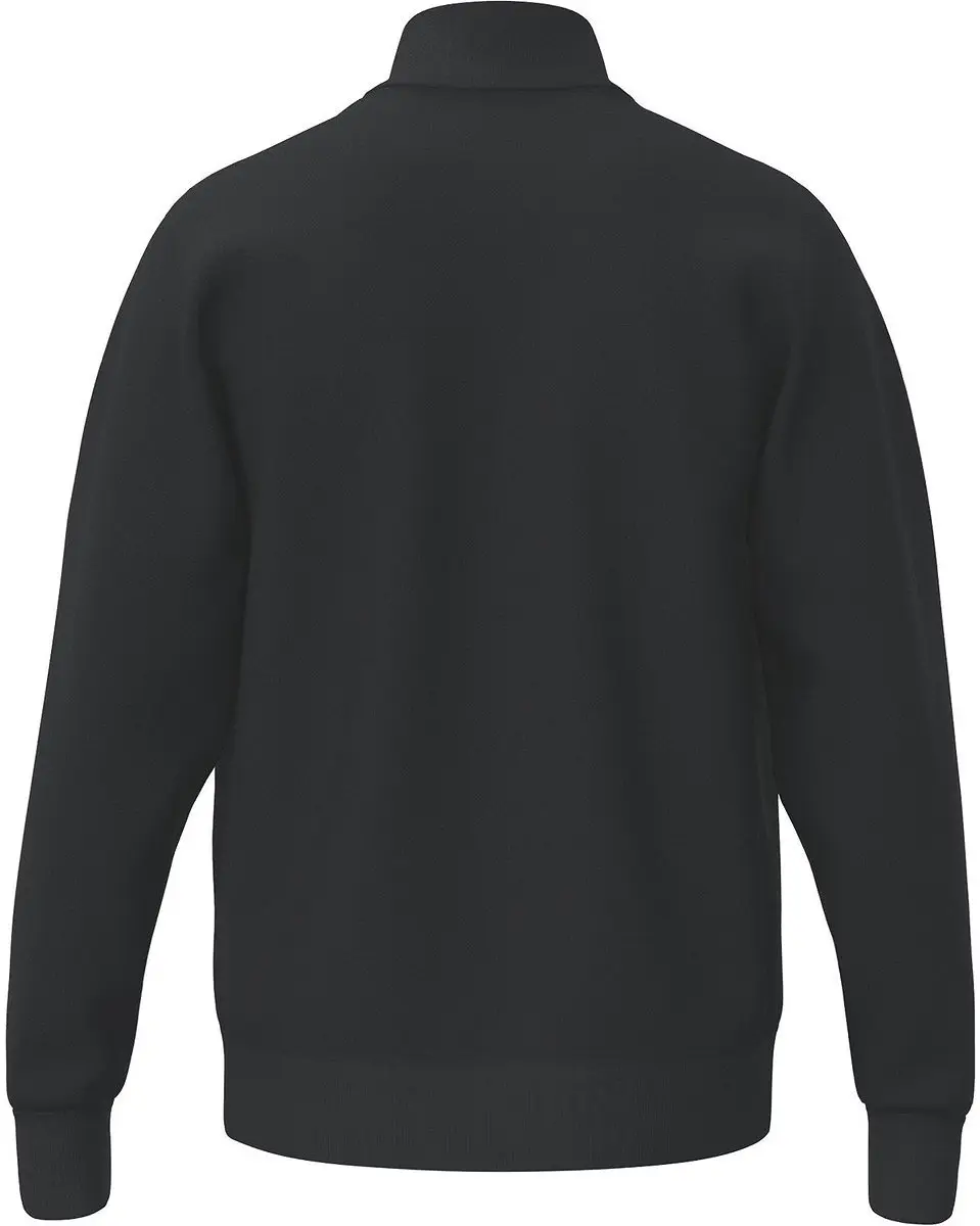 Erima Ts Sweatjack Heren XXL - Zwart