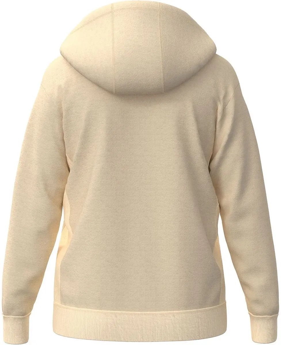 Erima Ts Sweatjack Dames - Beige - Maat 36
