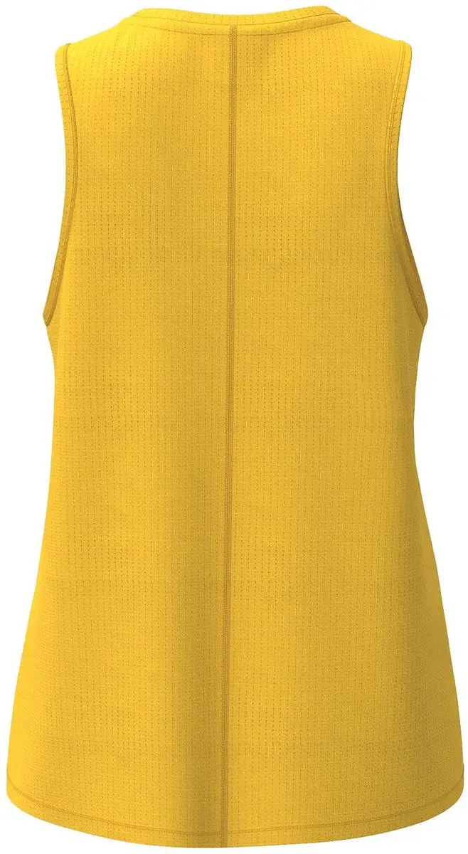 Erima Tanktop Dames - Geel Maat 44