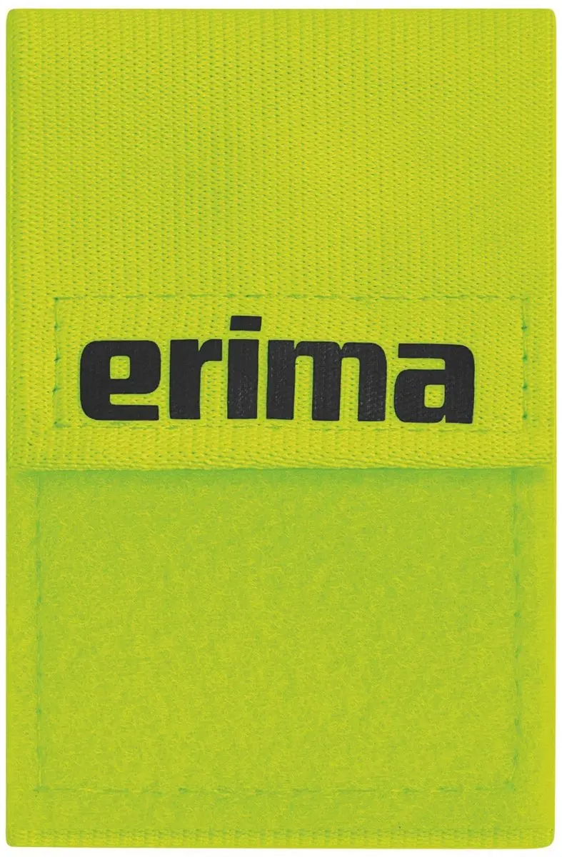 Erima Aanvoerdersband Geel - Junior