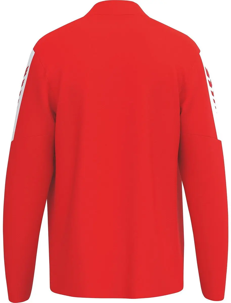 Erima Intro Trainingsjack Heren - Rood 4XL