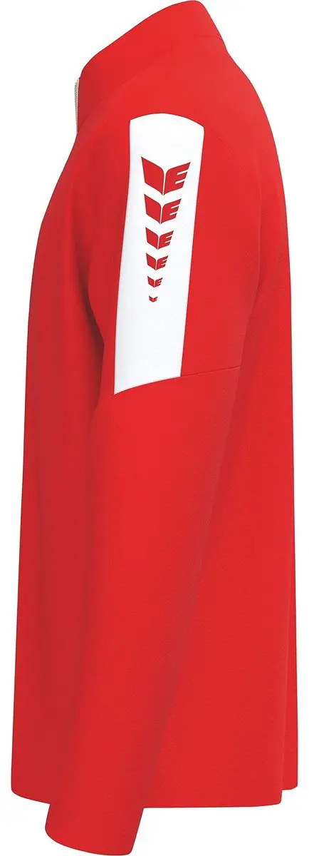 Erima Intro Trainingsjack Heren - Rood 4XL