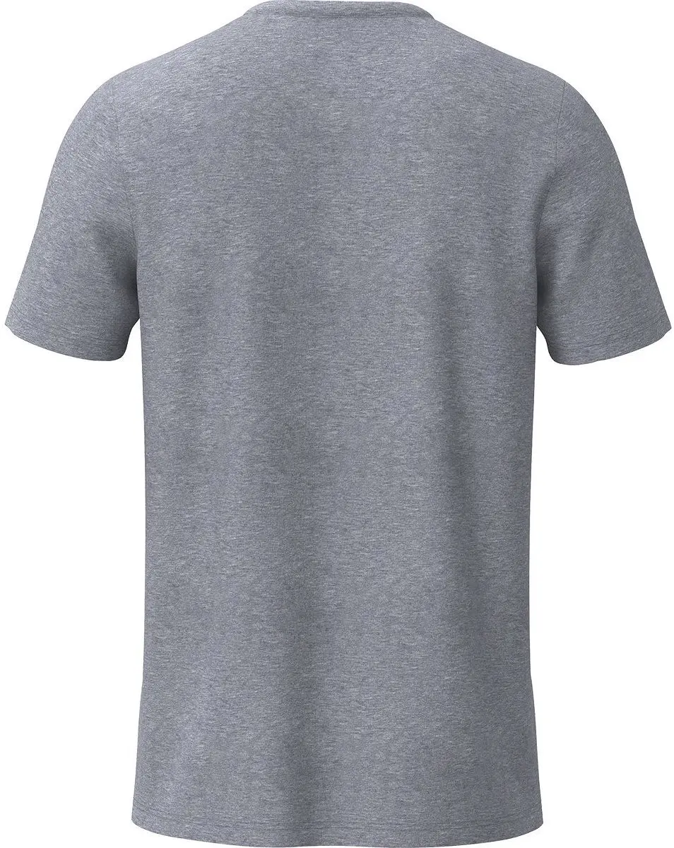 Erima T-Shirt Kinderen 140 - Grijs