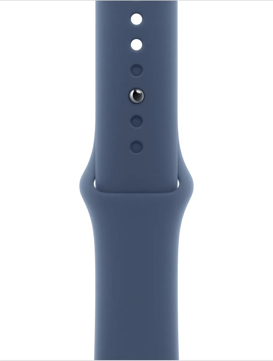 Apple Watch Denim Band M/L