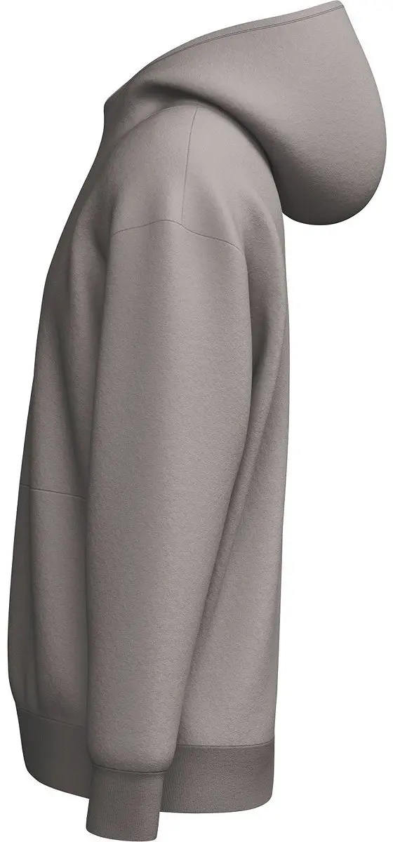 Erima Premia Hoodie Heren - XL - Taupe
