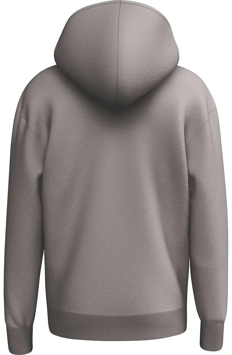 Erima Premia Hoodie Heren - XL - Taupe