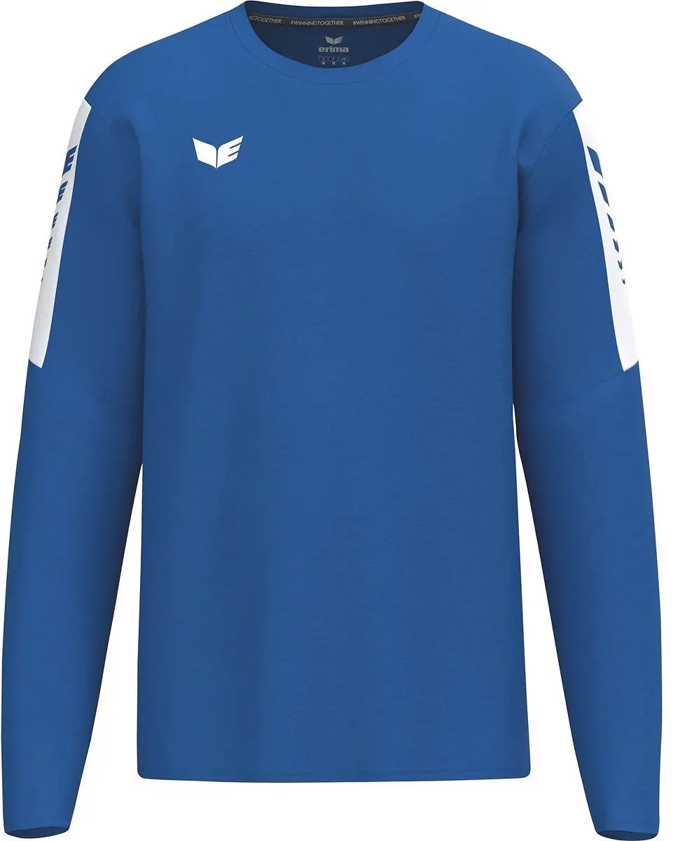 Erima Intro Sweatshirt Kinderen 140