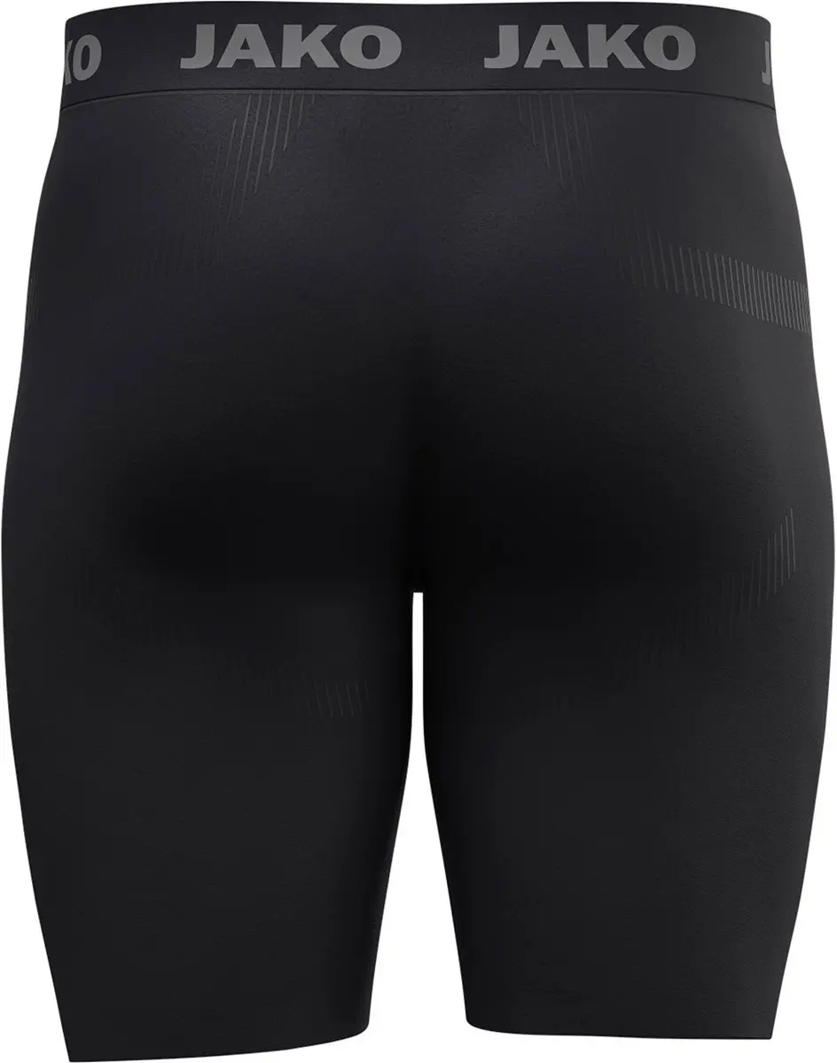 JAKO Seamless Short Tight Slidingbroek S - Zwart