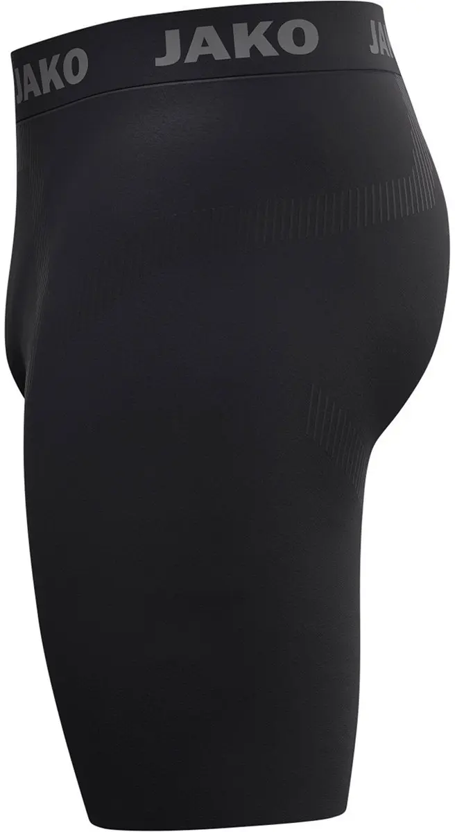 JAKO Seamless Short Tight Slidingbroek S - Zwart