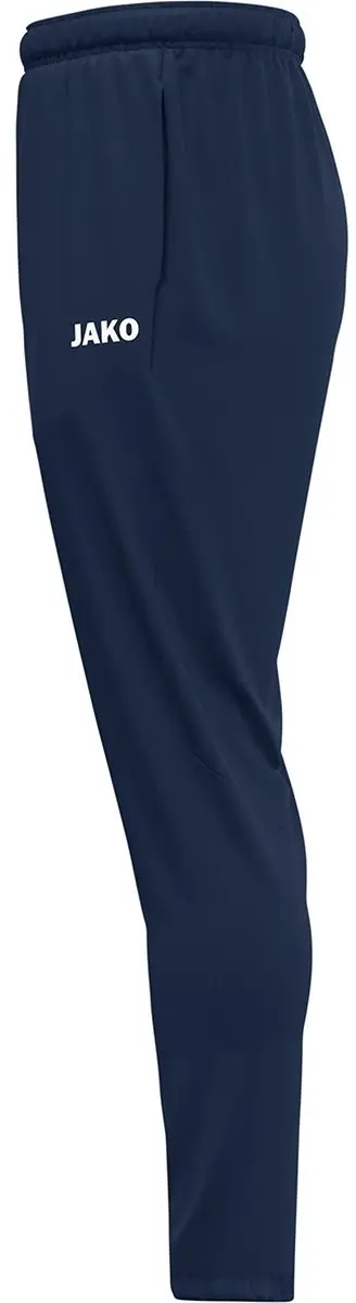 Jako Dynamic Polyester Trainingsbroek Dames S - Marine