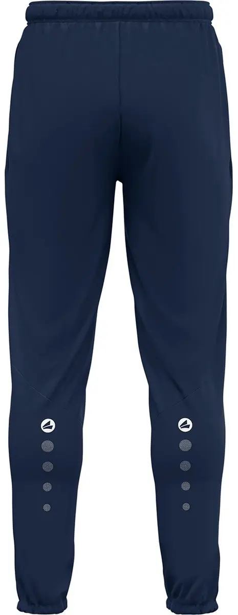 Jako Dynamic Polyester Trainingsbroek Dames S - Marine
