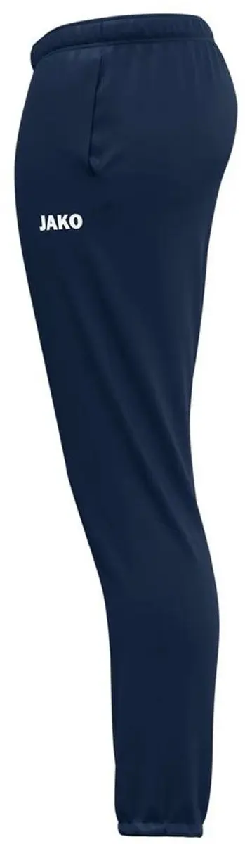 Jako Dynamic Polyester Trainingsbroek Dames S - Marine - afbeelding 6 van 6
