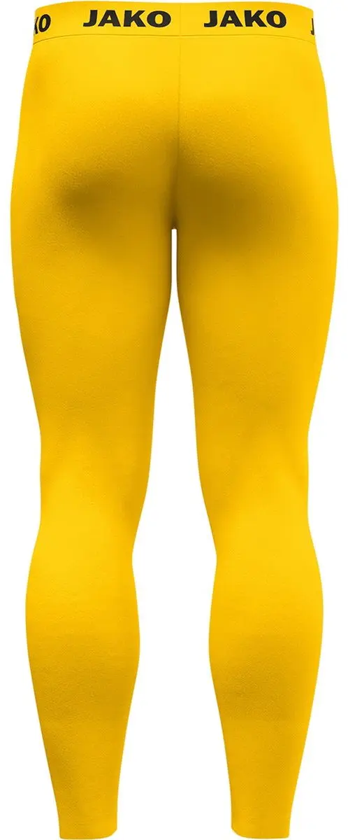 JAKO Function Long Tight Heren - Geel L