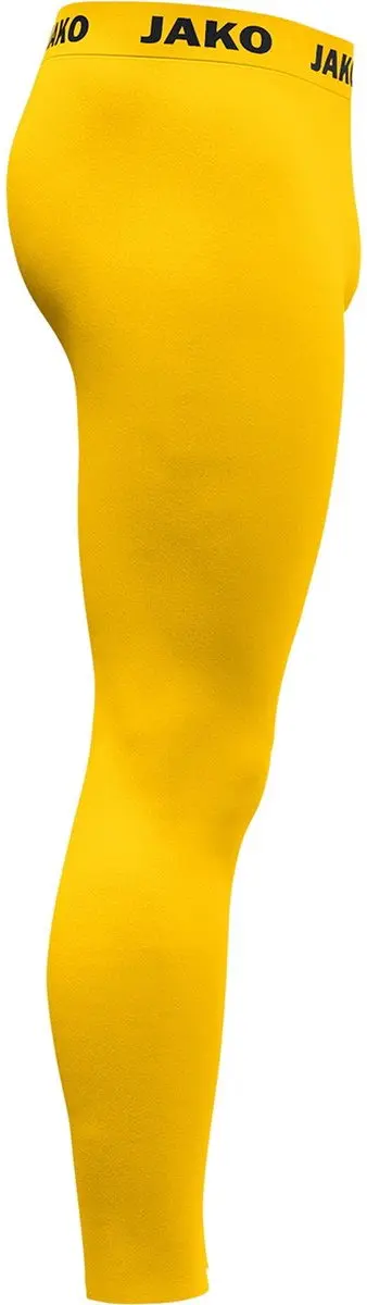 JAKO Function Long Tight Heren - Geel L