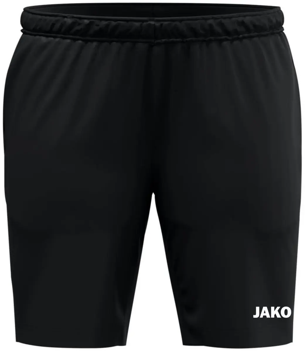 Jako Dynamic Dames Short - M - Zwart - afbeelding 6 van 6