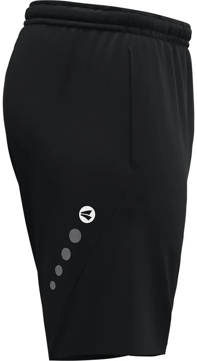 Jako Dynamic Dames Short - M - Zwart