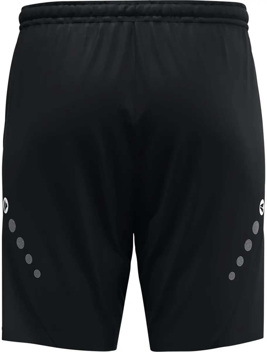 Jako Dynamic Dames Short - M - Zwart