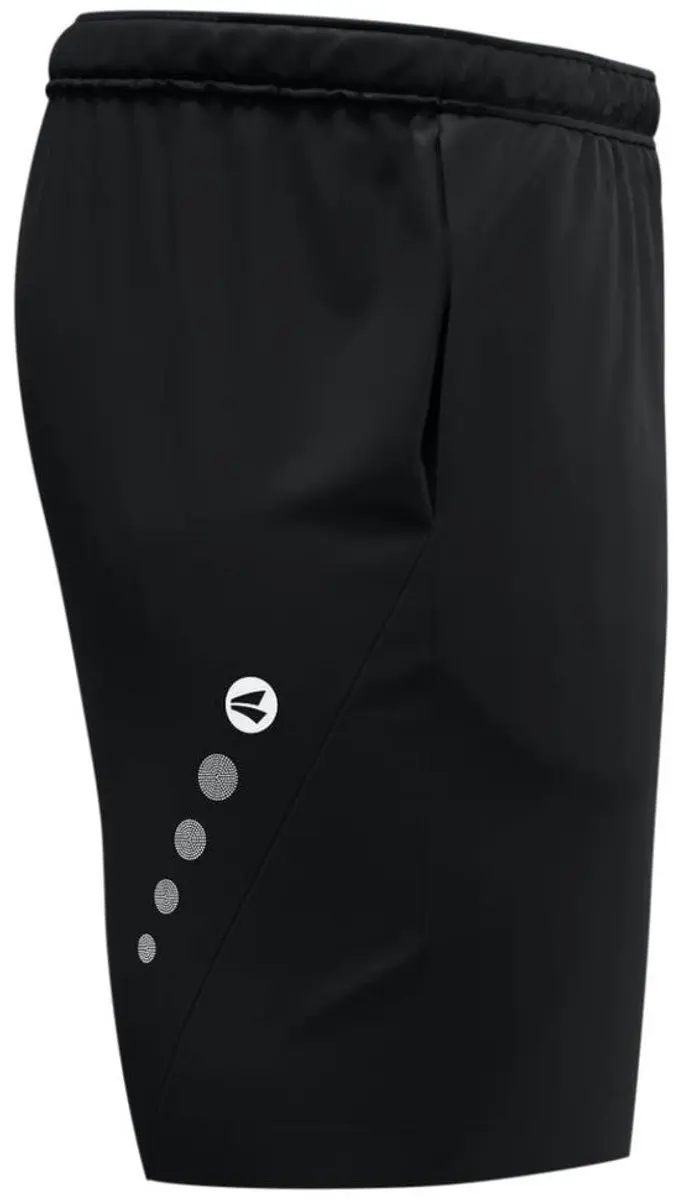 Jako Dynamic Dames Short - M - Zwart