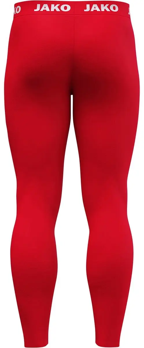 JAKO Function Long Tight Heren - Rood XL