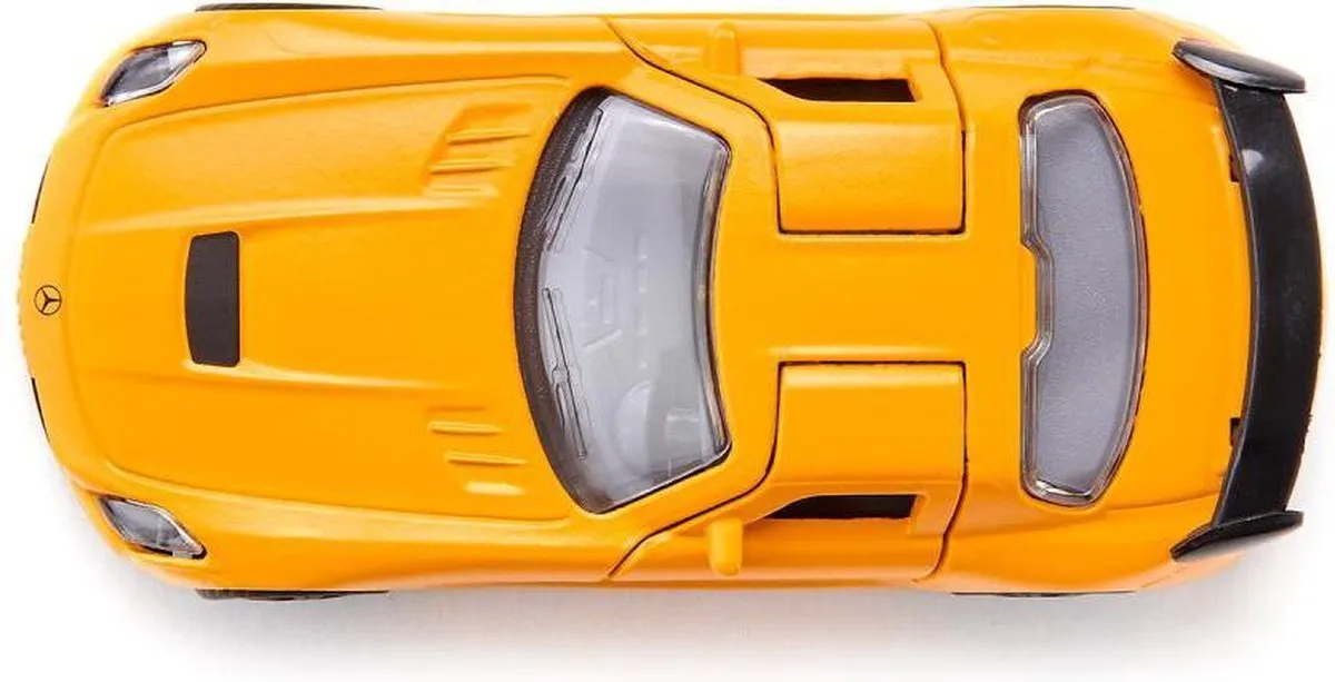 SIKU 1542 Mercedes-Benz SLS AMG - Blauw