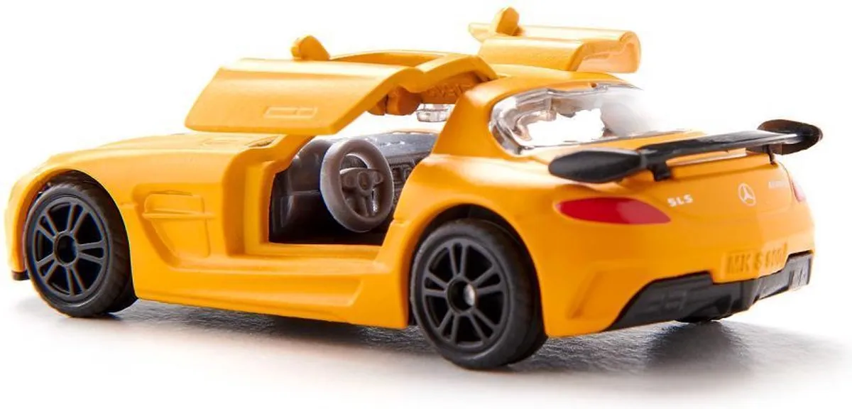 SIKU 1542 Mercedes-Benz SLS AMG - Blauw