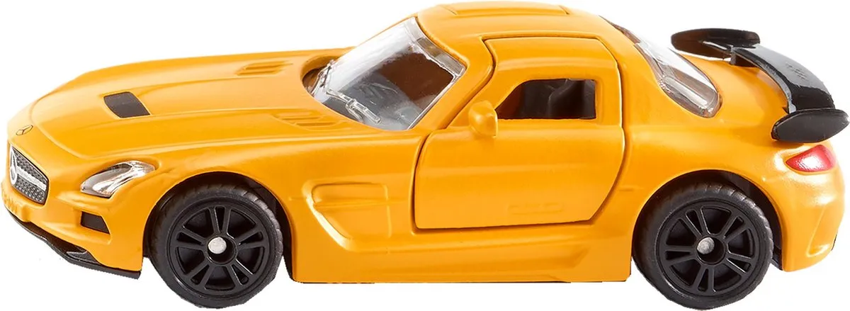 SIKU 1542 Mercedes-Benz SLS AMG - Blauw