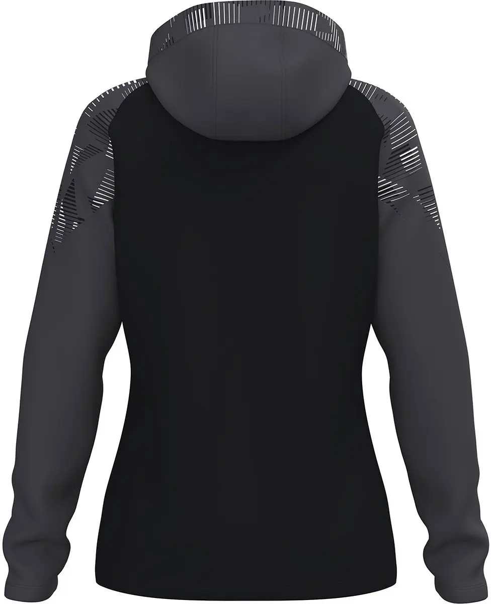 Jako Sonic Jas Dames - Zwart - Maat 38