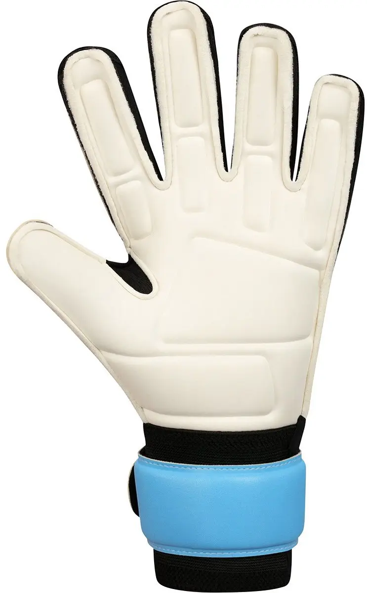 Jako River Supersoft RC Keepershandschoenen 10.5 - Hemelsblauw/Koraal/Navy