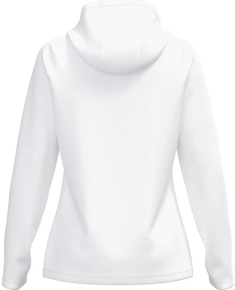 Jako One Jas met Kap Dames 46 Wit