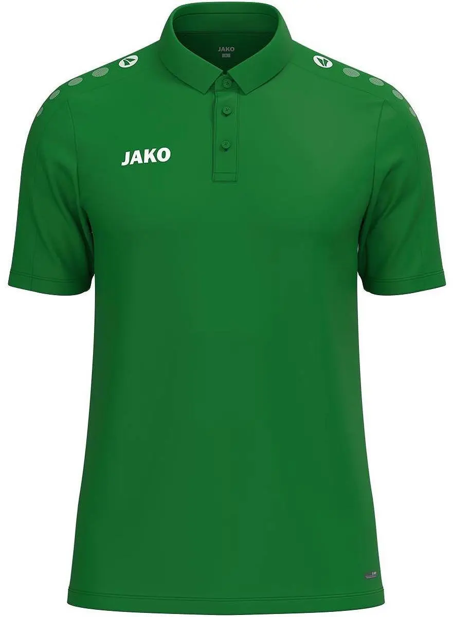 JAKO One Polo Heren - Sportgroen 4XL