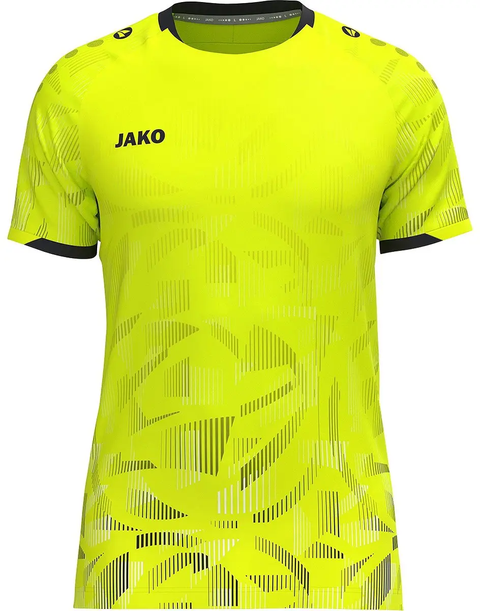 Jako Sonic Shirt Korte Mouw Kinderen 152