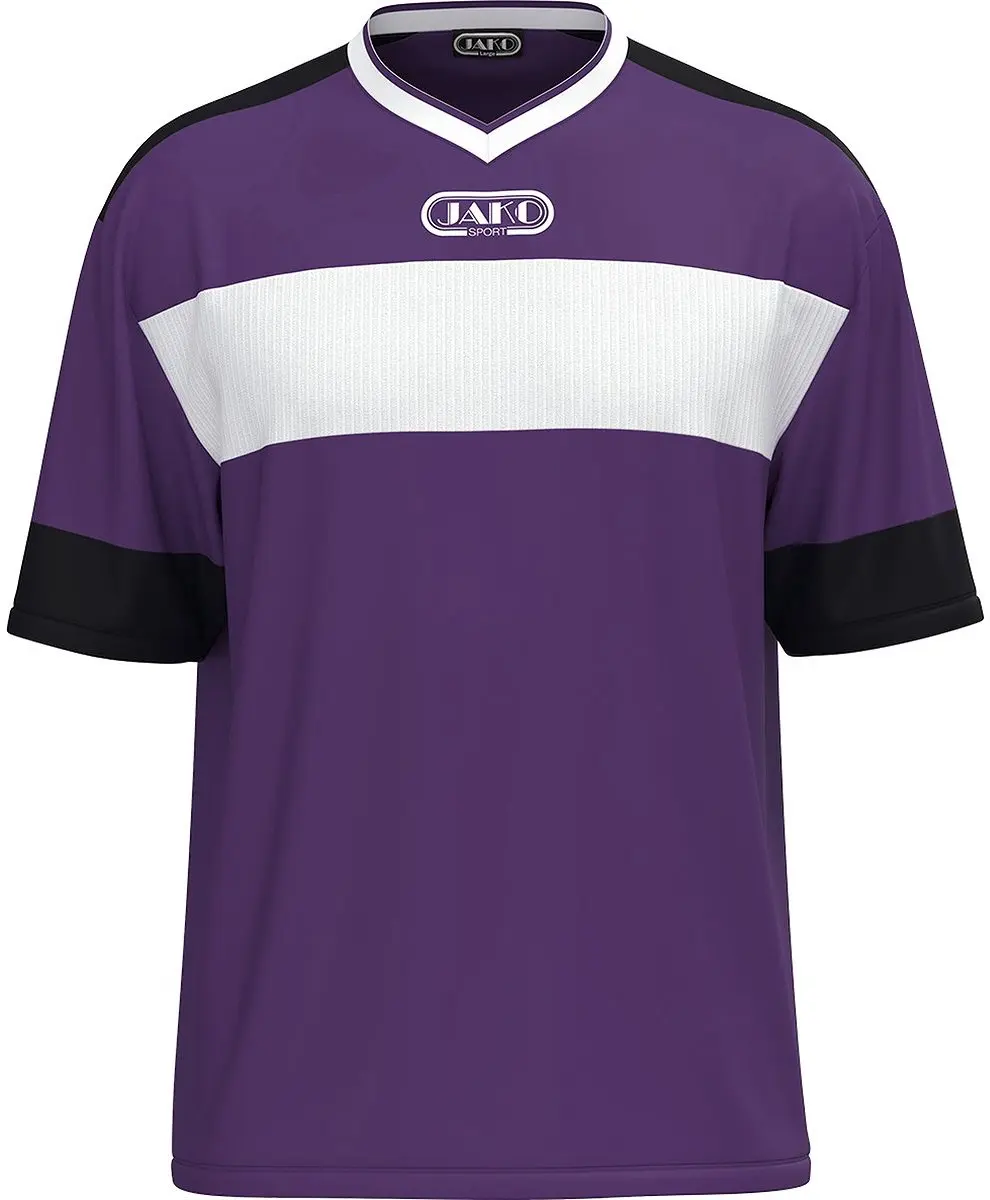 JAKO Club 92 Shirt Korte Mouw Heren