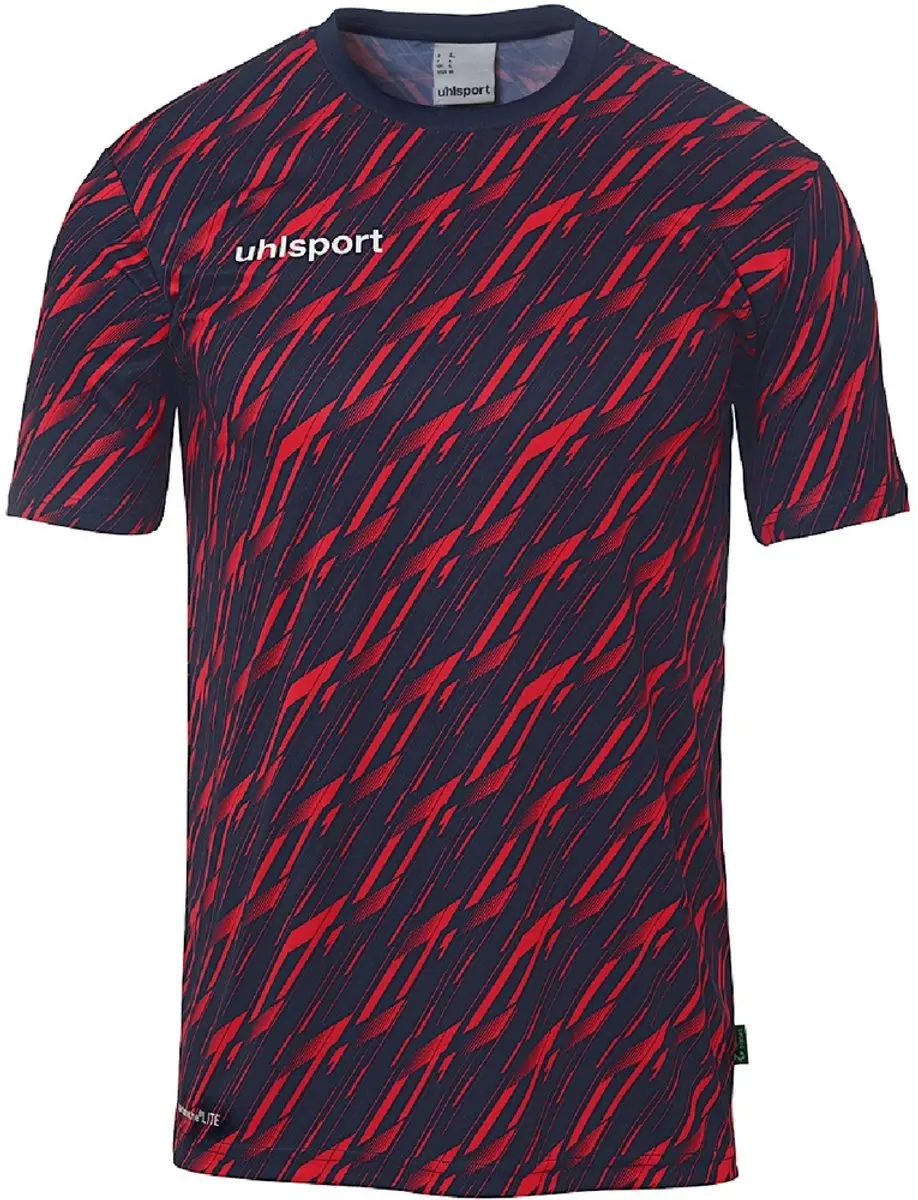 Uhlsport sportshirt Progressive 28, shirt met korte mouwen 1002266