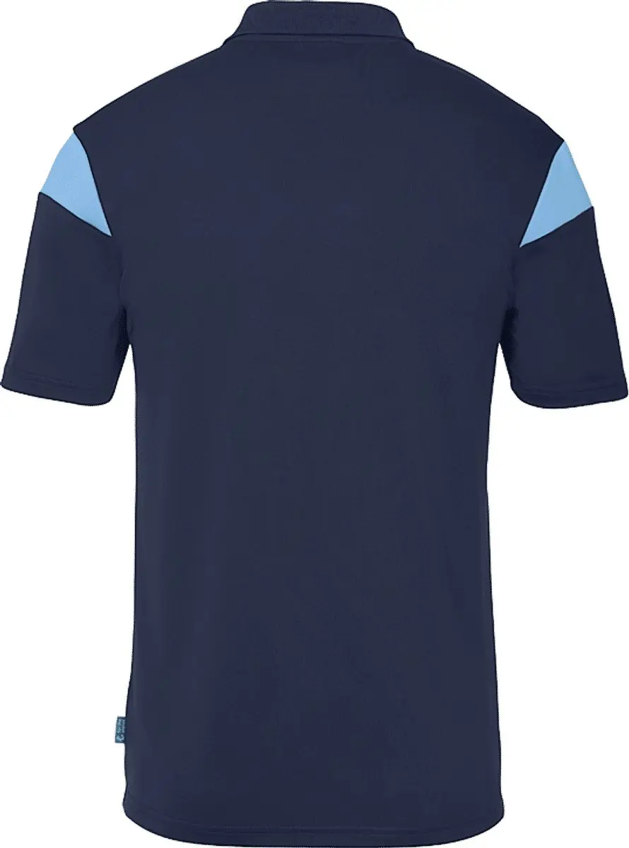 Uhlsport Squad 27 Polo Kinderen 164 - Marine
