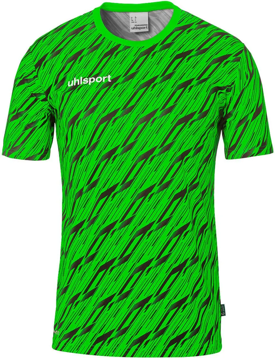 Uhlsport Trainingspak Keeper 140 - Fluogroen/Zwart